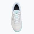 Damen Volleyballschuhe Mizuno Cyclone Speed 5 weiß/blau tint 5