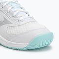 Damen Volleyballschuhe Mizuno Cyclone Speed 5 weiß/blau tint 7