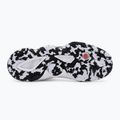 Volleyballschuhe Mizuno Wave Momentum Elite Mid white/black/gold 4