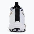 Volleyballschuhe Mizuno Wave Momentum Elite Mid white/black/gold 6