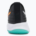 Mizuno Wave Momentum Pro Volleyballschuhe schwarz/tangelo/eisgrün 6