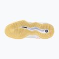 Damen Volleyballschuhe Mizuno Wave Momentum Pro weiß/calypso coral/pale banana 4