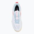 Damen Volleyballschuhe Mizuno Wave Momentum Pro weiß/calypso coral/pale banana 5
