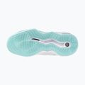 Damen Volleyballschuhe Mizuno Wave Momentum Pro weiß/blau tint 4