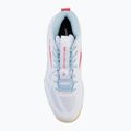 Damen Volleyballschuhe Mizuno Wave Momentum Pro Mid weiß/calypso coral/pale banana 5