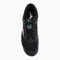 Mizuno Wave Phantom 3 Handballschuhe schwarz/tangelo/eisgrün 5