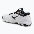 Handballschuhe Mizuno Wave Stealth 6 white/black/ge gold 3