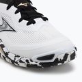 Handballschuhe Mizuno Wave Stealth 6 white/black/ge gold 7