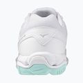 Frauen-Handballschuhe Mizuno Wave Phantom 3 weiß/blau tint 3
