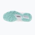 Frauen-Handballschuhe Mizuno Wave Phantom 3 weiß/blau tint 4