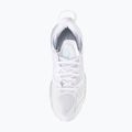 Damen Handballschuhe Mizuno Wave Mirage 5 weiß/blauer Farbton 5