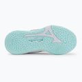 Handballschuhe Damen Mizuno Wave Stealth Neo 2 white/blue tint 4