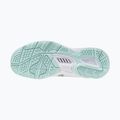 Damen Handballschuhe Mizuno Wave Stealth 6 weiß/blauer Farbton 11