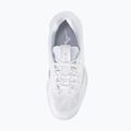 Damen Handballschuhe Mizuno Wave Stealth 6 weiß/blauer Farbton 12