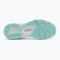 Damen Handballschuhe Mizuno Wave Stealth 6 weiß/blauer Farbton 4