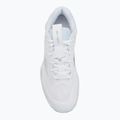 Damen Handballschuhe Mizuno Wave Stealth 6 weiß/blauer Farbton 5