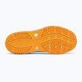 Mizuno Stealth Star 3 weiß/fiery coral 2/citrus Kinderschuhe 4