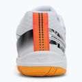 Mizuno Stealth Star 3 weiß/fiery coral 2/citrus Kinderschuhe 6