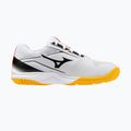 Mizuno Stealth Star 3 weiß/fiery coral 2/citrus Kinderschuhe 2