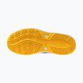 Mizuno Stealth Star 3 weiß/fiery coral 2/citrus Kinderschuhe 4