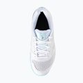 Mizuno Stealth Star 3 Kinderschuhe weiß/blauer Farbton 5