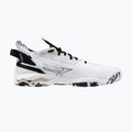 Handballschuhe Mizuno Wave Mirage 5 white/black/gold 2