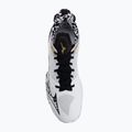 Handballschuhe Mizuno Wave Mirage 5 white/black/gold 5