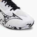 Handballschuhe Mizuno Wave Mirage 5 white/black/gold 7