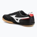 Hallenschuhe Mizuno Morelia Sala Pro IN black/white/Chinese red 3