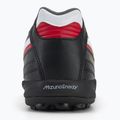 Herren Mizuno Morelia Sala Elite TF Fußballschuhe schwarz/weiß/chinesisch rot 6