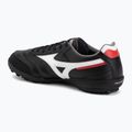 Fußballschuhe Mizuno Morelia Sala Pro TF black/white/chinese red 3