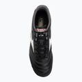 Fußballschuhe Mizuno Morelia Sala Pro TF black/white/chinese red 5