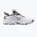 Handballschuhe Mizuno Wave Stealth Neo 2 white/black/ge gold 2