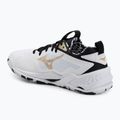 Handballschuhe Mizuno Wave Stealth Neo 2 white/black/ge gold 3