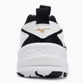 Handballschuhe Mizuno Wave Stealth Neo 2 white/black/ge gold 6
