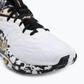 Handballschuhe Mizuno Wave Stealth Neo 2 white/black/ge gold 7