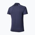 Herren Mizuno Daybreakers Shadow Poloshirt Odyssey grau 2