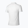Herren Mizuno Daybreakers Shadow Poloshirt weiß/grau 2
