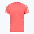 Damen-Tennisshirt Mizuno Daybreakers Printed calypso coral 2
