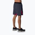 Männer Mizuno Daybreakers 8 In Amplify Shorts Odyssee grau 2