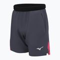 Männer Mizuno Daybreakers 8 In Amplify Shorts Odyssee grau 5