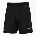 Men's Mizuno Daybreakers 8 In Amplify Shorts schwarz/traube Blatt