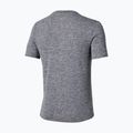 Herren Mizuno Impulse Core Tee quicksilver Laufshirt 2