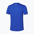 Herren Mizuno Impulse Core Tee sodalite blau Laufshirt 2
