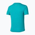 Herren Mizuno Impulse Core Tee capri breeze Laufshirt 2