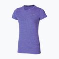 Damen Laufshirt Mizuno Core Tee iris bloom