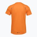 Herren Laufshirt Mizuno Tech Light DAF tangelo 2