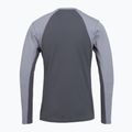 Herren-Lauf-Longsleeve Mizuno Tech Thermal Charge quiksilver 2