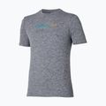 Mizuno Core Tee Herren Laufshirt quicksilver
