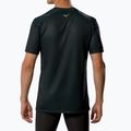 Herren Laufshirt Mizuno Core Graphic Tee schwarz 3